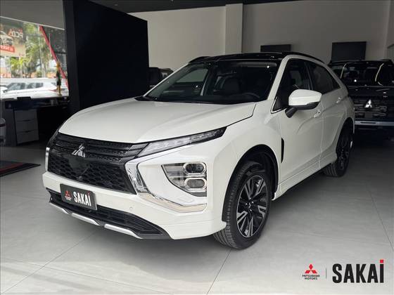MITSUBISHI ECLIPSE CROSS 1.5 MIVEC TURBO GASOLINA HPE-S CVT MITSUBISHI ECLIPSE CROSS 1.5 MIVEC TURBO GASOLINA HPE-S CVT